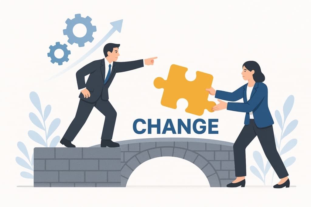 CHANGE MANAGEMENT