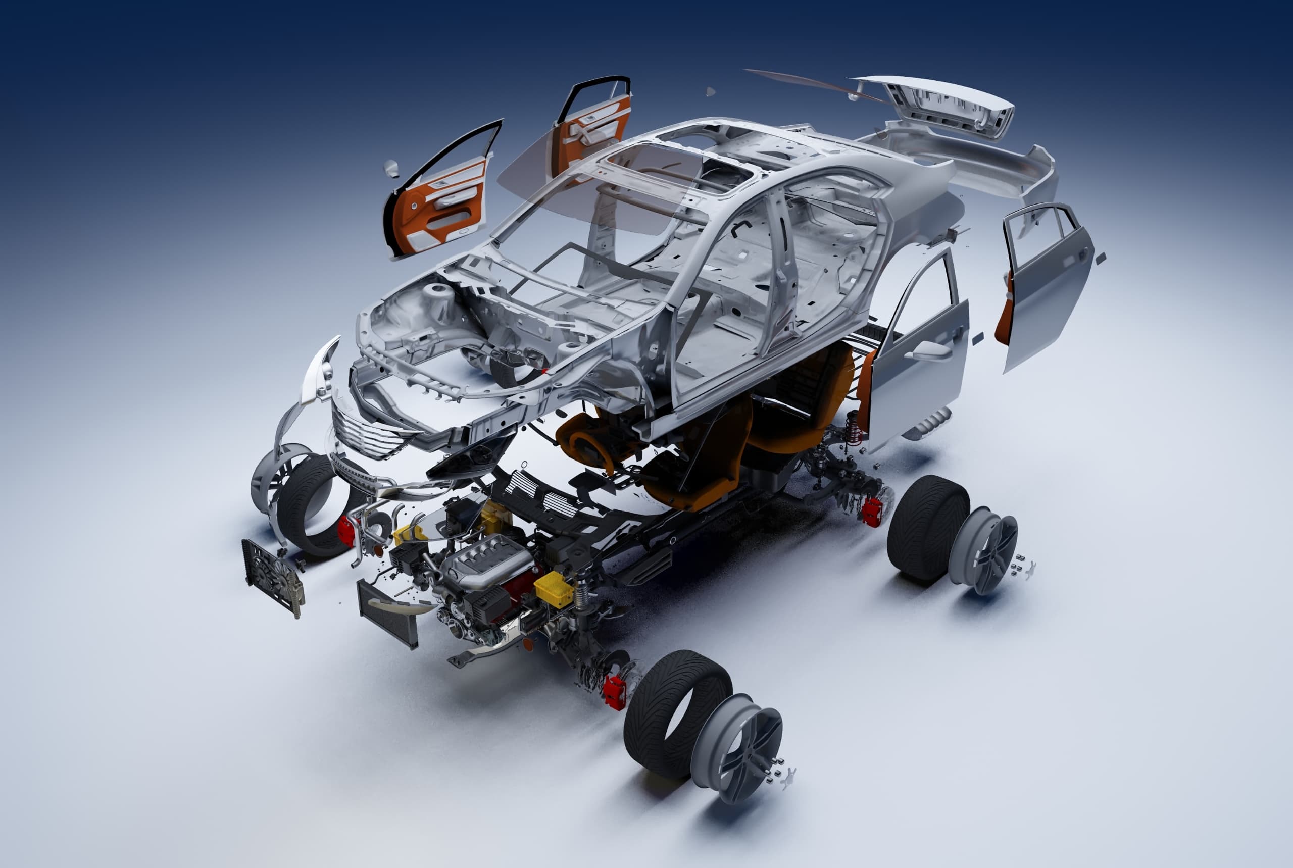 Automotive & Auto Components