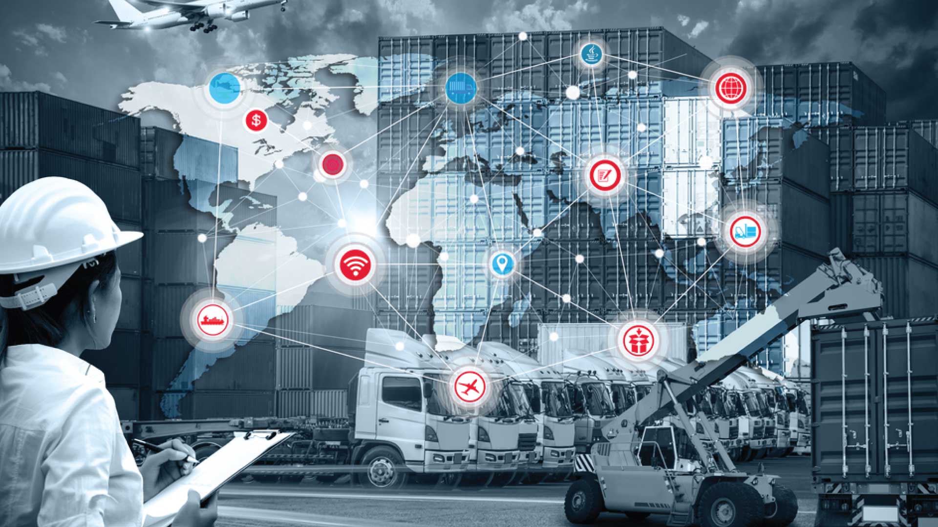 Supply Chain & Logistics