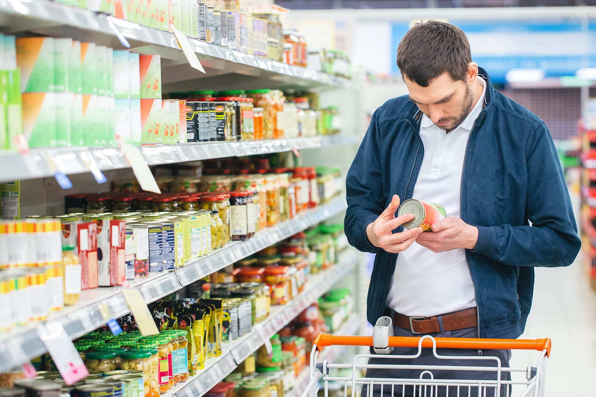 Consumer Goods & Food & Beverage