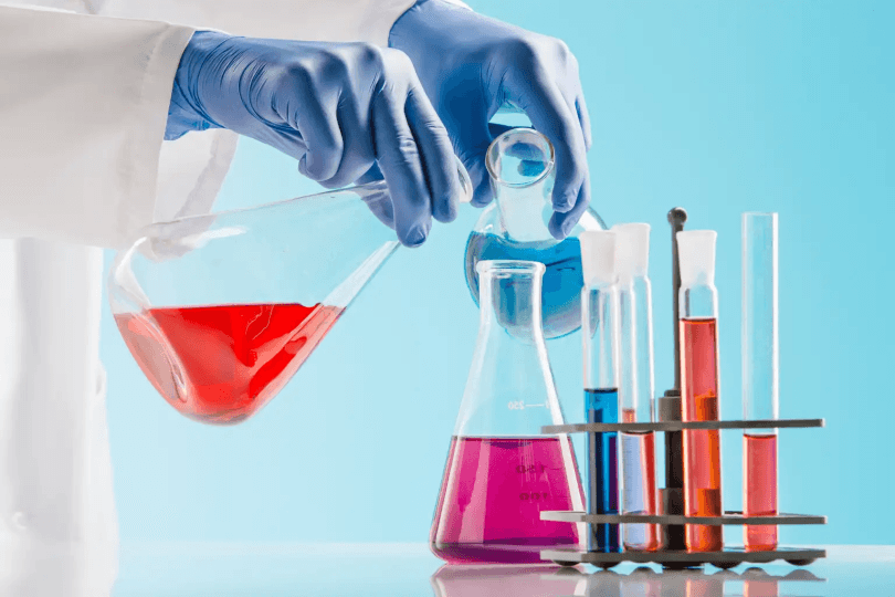 Chemicals & Materials